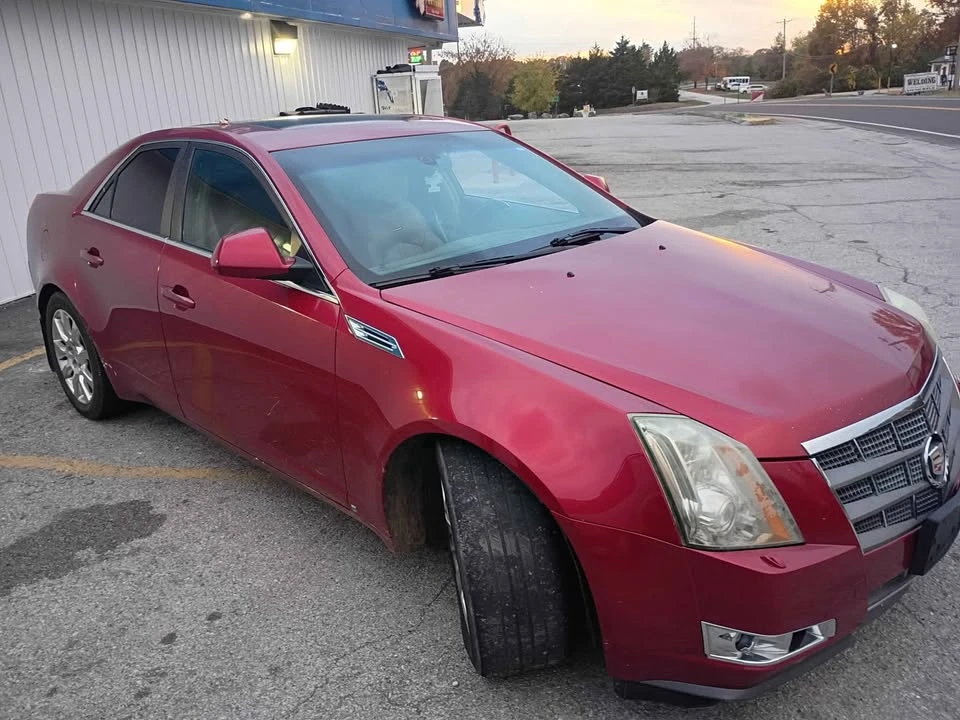 2009 Cadillac CTS 2nd Gen - Image 2 of 9