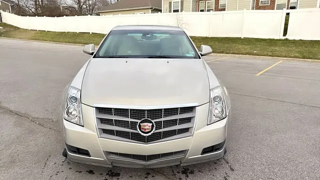 2009 Cadillac CTS AWD