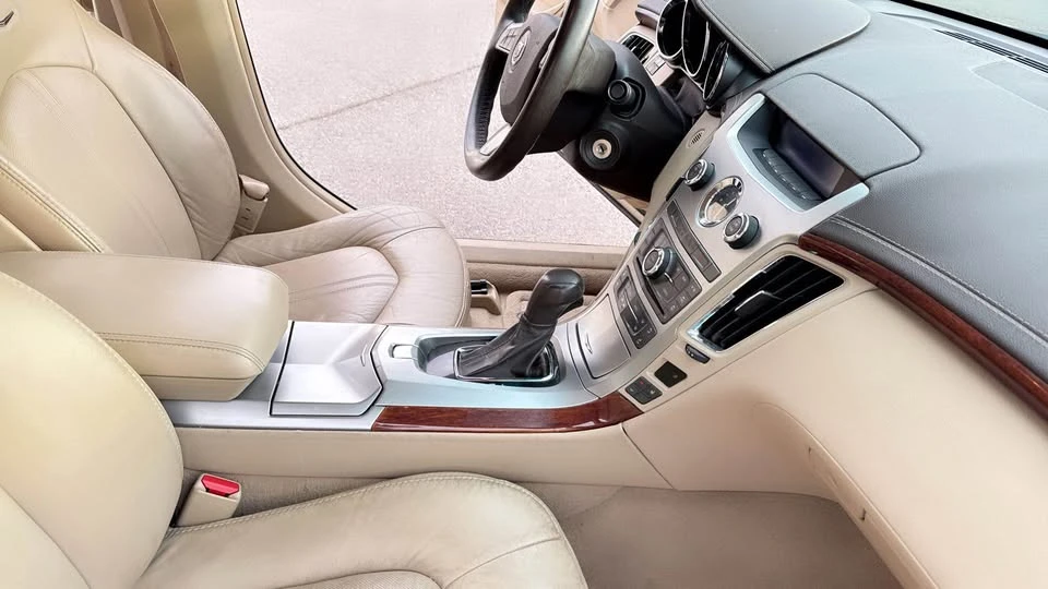 2009 Cadillac CTS 2nd Gen - Image 11 of 15