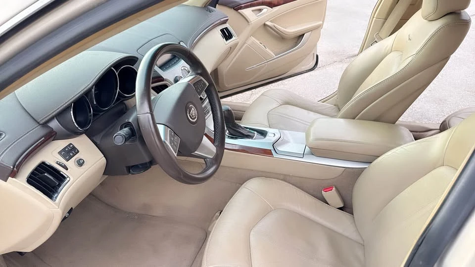 2009 Cadillac CTS 2nd Gen - Image 8 of 15