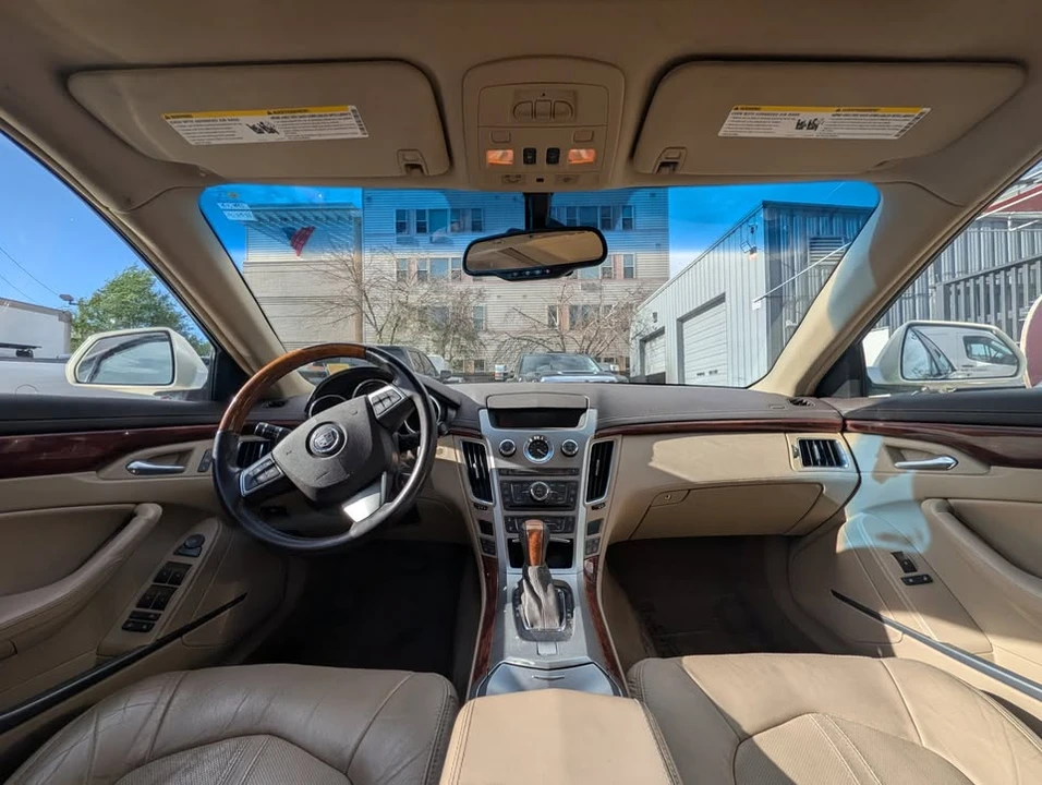 2009 Cadillac CTS 2nd Gen - Image 11 of 14