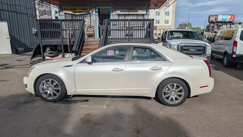 2009 Cadillac CTS 2nd Gen - Image 4 of 14
