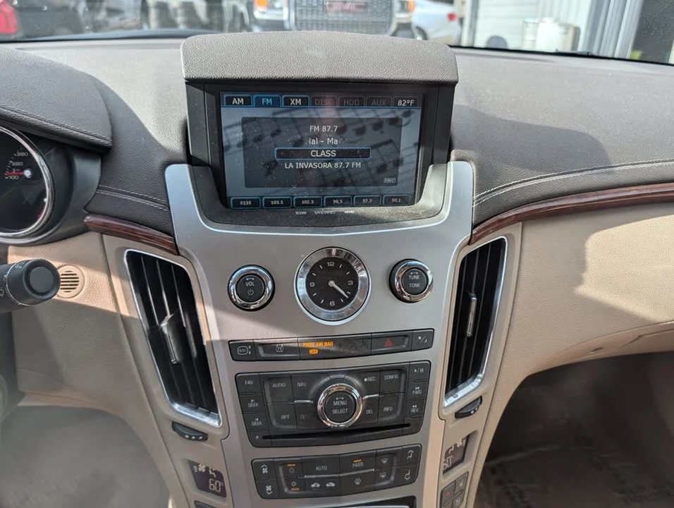 2009 Cadillac CTS 2nd Gen - Image 13 of 14