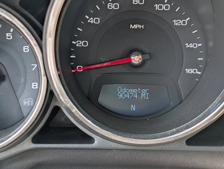 2009 Cadillac CTS 2nd Gen - Image 14 of 14