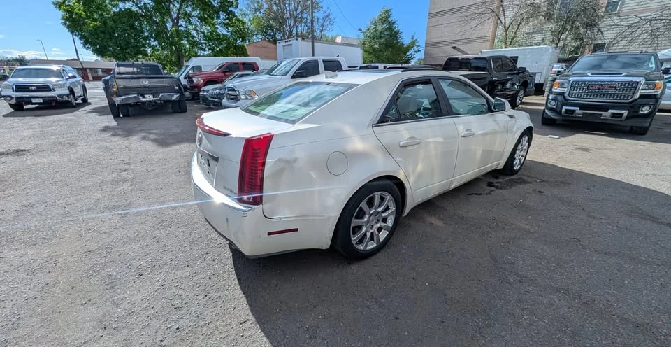 2009 Cadillac CTS 2nd Gen - Image 7 of 14