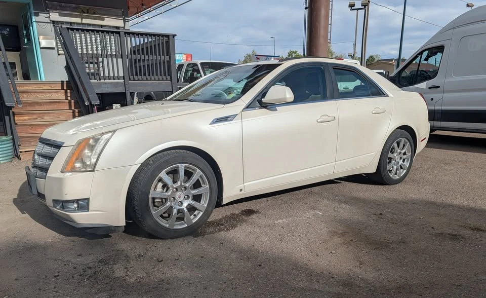 2009 Cadillac CTS 2nd Gen - Image 3 of 14
