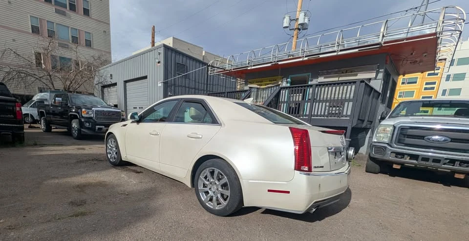 2009 Cadillac CTS 2nd Gen - Image 5 of 14