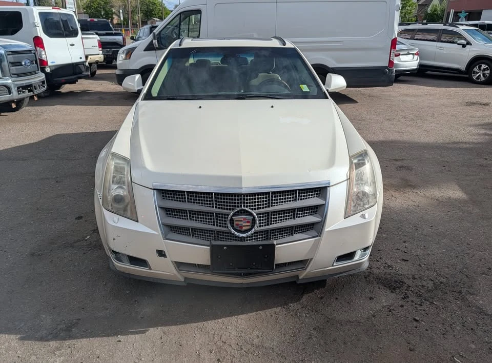 2009 Cadillac CTS 2nd Gen - Image 2 of 14