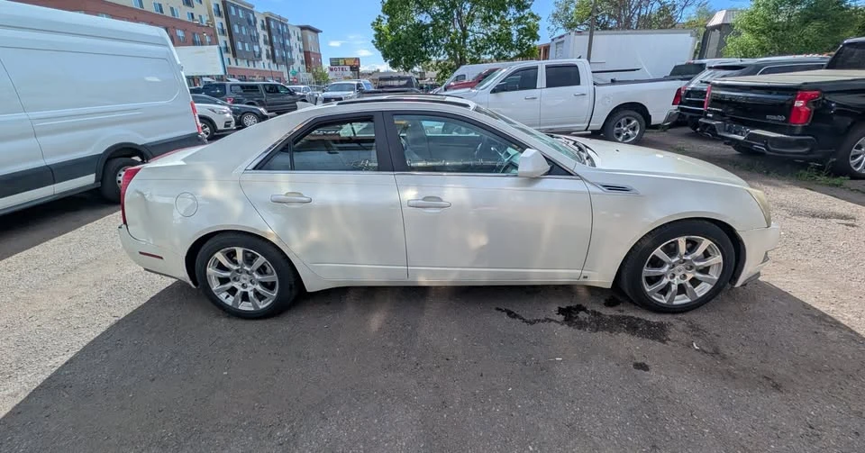 2009 Cadillac CTS 2nd Gen - Image 8 of 14