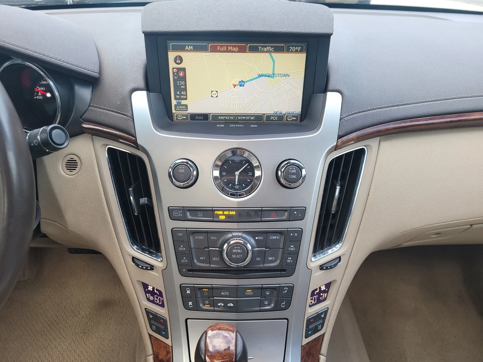 2009 Cadillac CTS 2nd Gen - Image 25 of 31