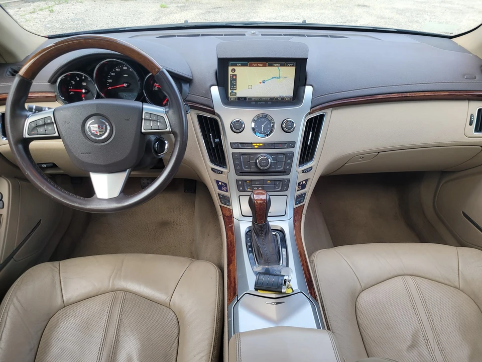 2009 Cadillac CTS 2nd Gen - Image 10 of 31