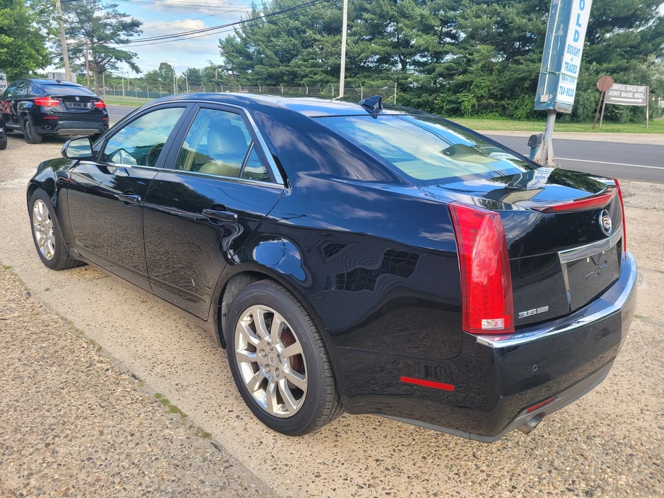 2009 Cadillac CTS 2nd Gen - Image 3 of 31