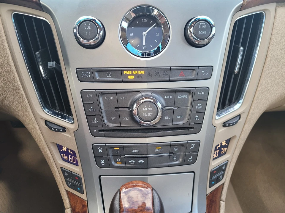 2009 Cadillac CTS 2nd Gen - Image 27 of 31
