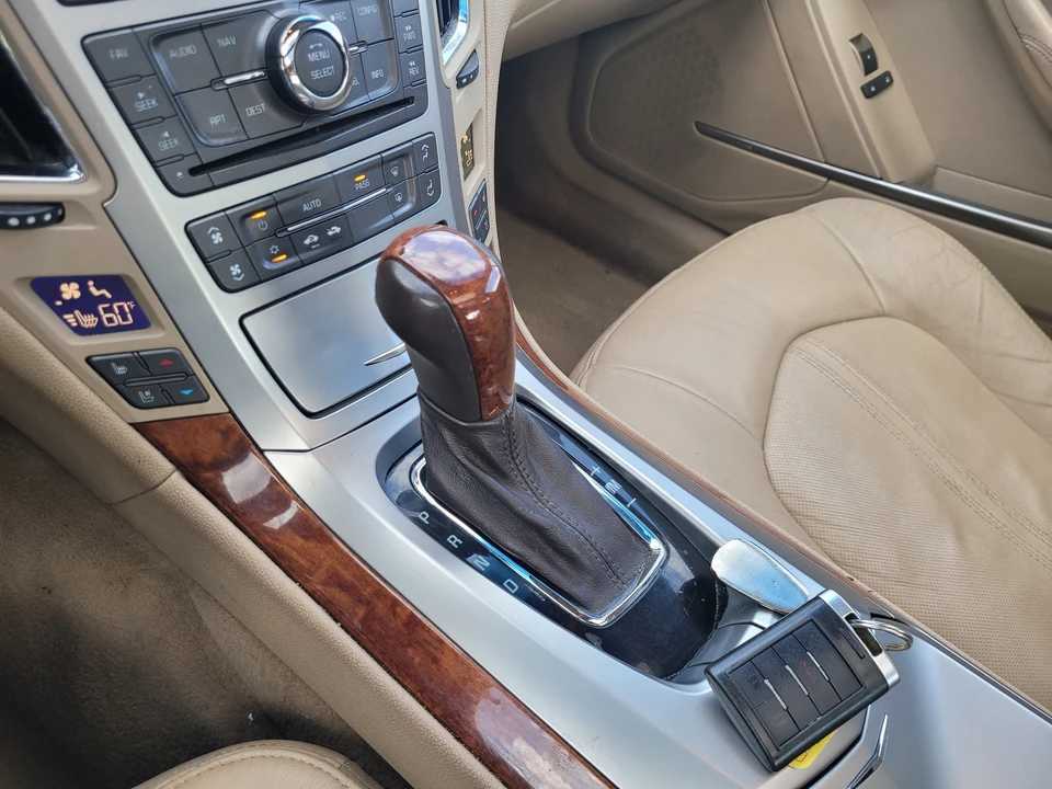 2009 Cadillac CTS 2nd Gen - Image 28 of 31