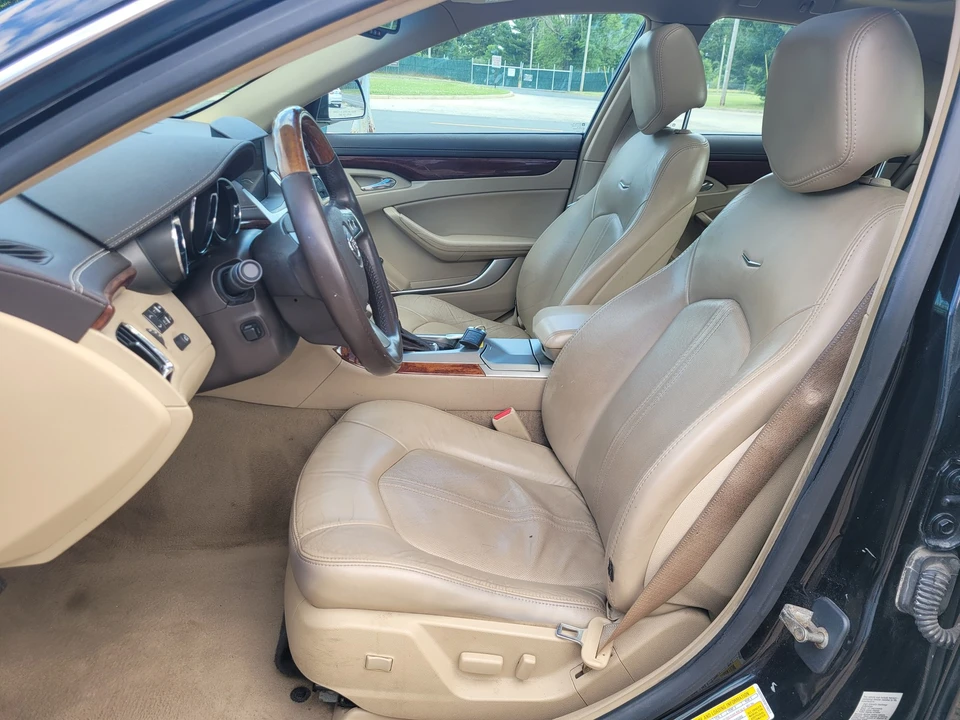2009 Cadillac CTS 2nd Gen - Image 31 of 31