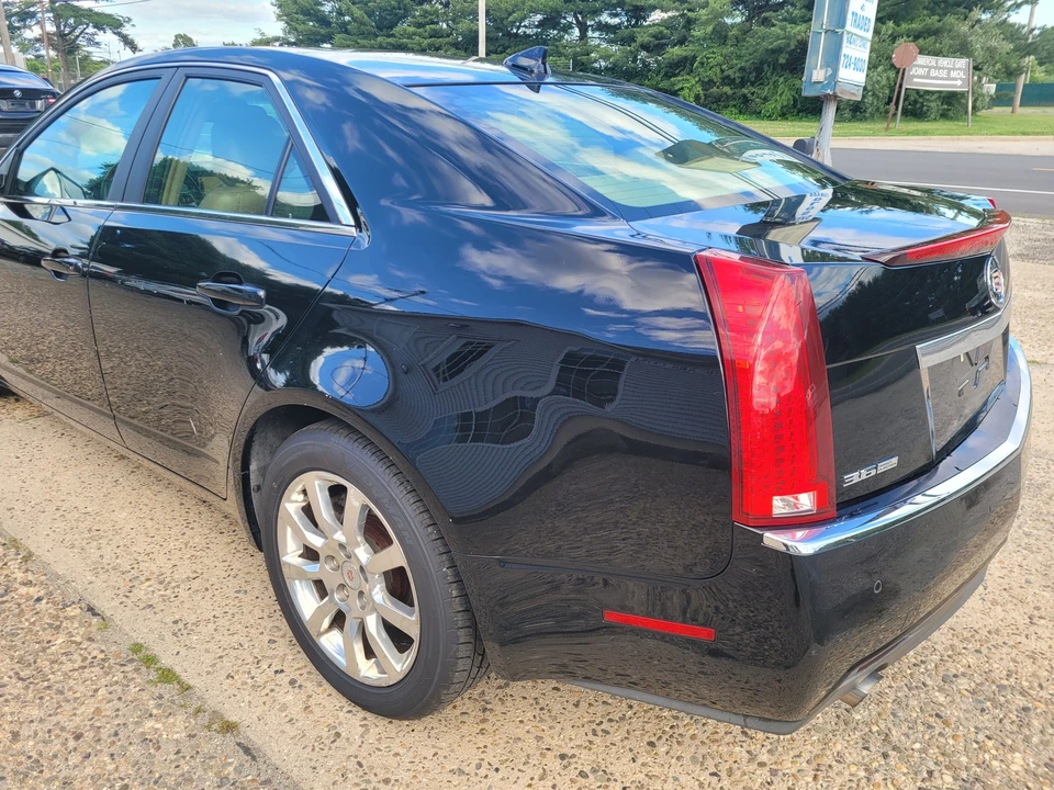 2009 Cadillac CTS 2nd Gen - Image 20 of 31