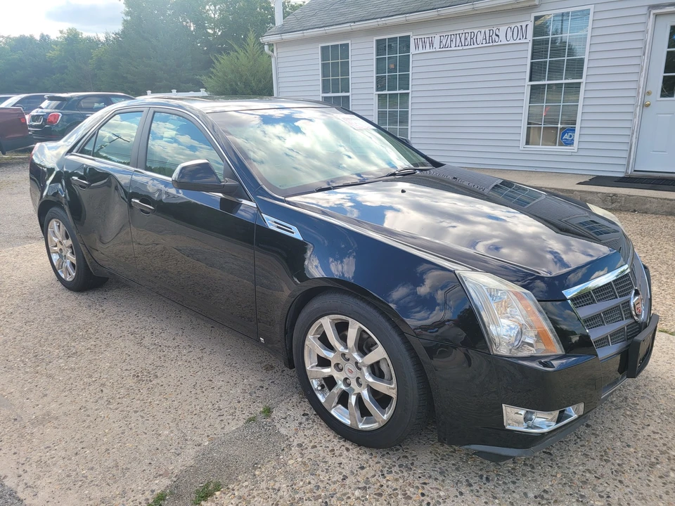 2009 Cadillac CTS 2nd Gen - Image 6 of 31