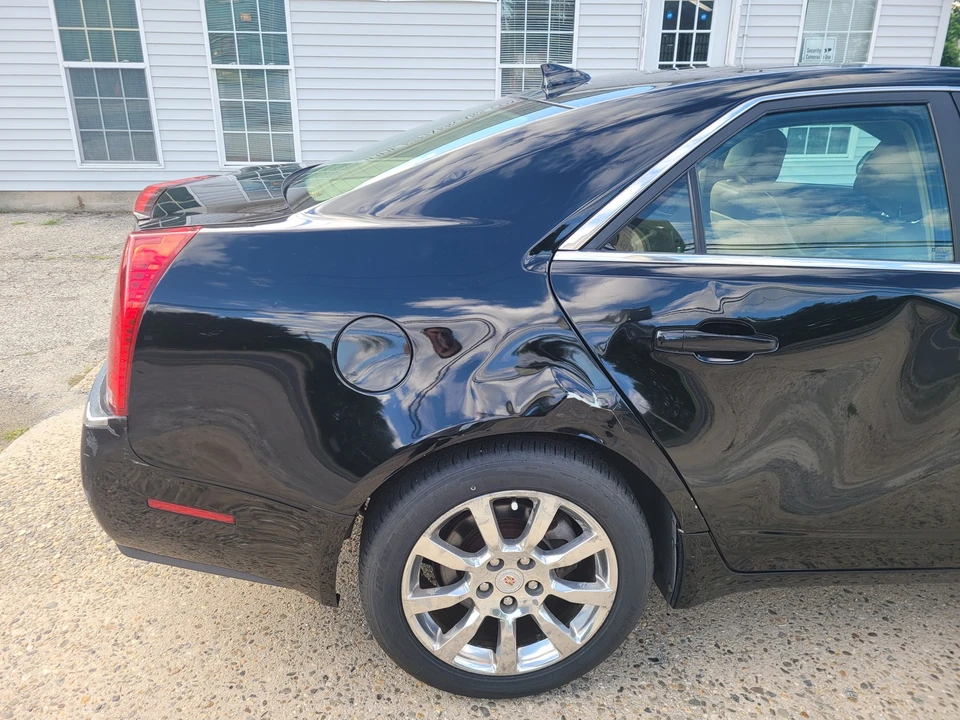 2009 Cadillac CTS 2nd Gen - Image 9 of 31