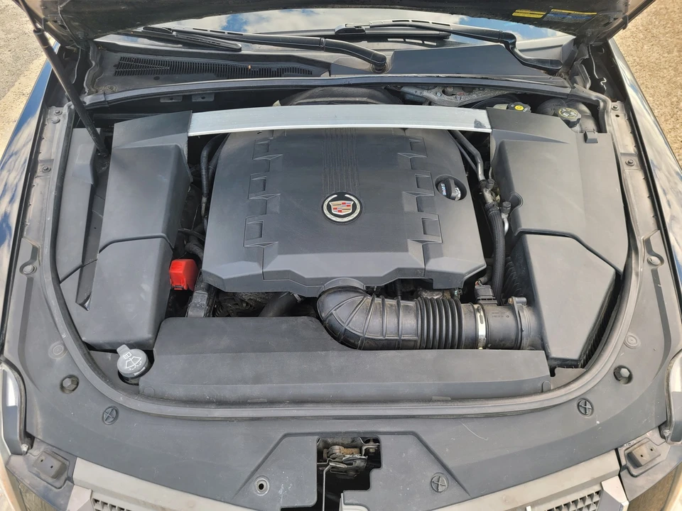 2009 Cadillac CTS 2nd Gen - Image 23 of 31