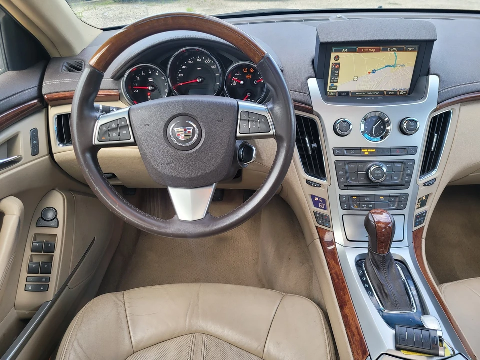 2009 Cadillac CTS 2nd Gen - Image 24 of 31