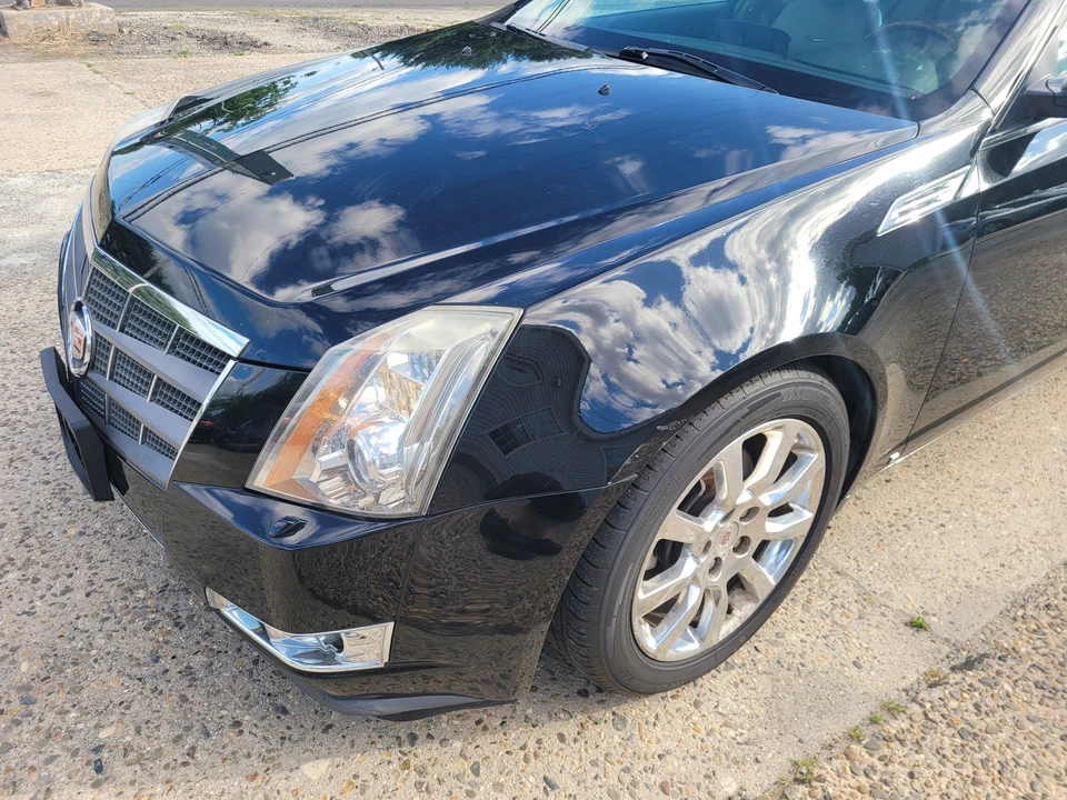 2009 Cadillac CTS 2nd Gen - Image 13 of 31
