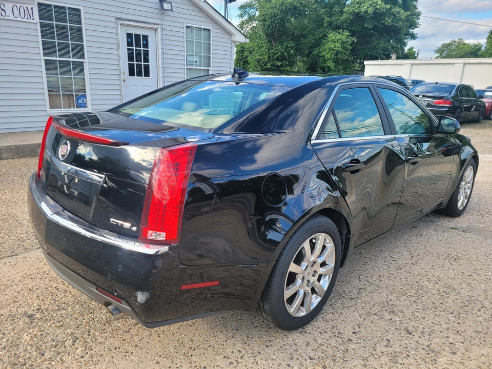 2009 Cadillac CTS 2nd Gen - Image 4 of 31