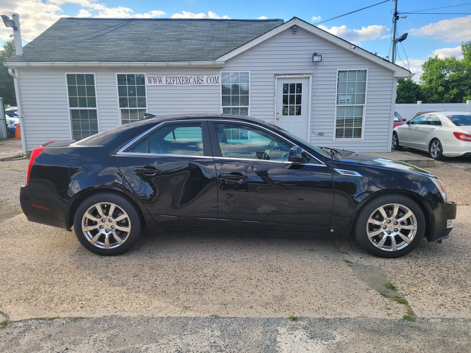 2009 Cadillac CTS 2nd Gen - Image 5 of 31