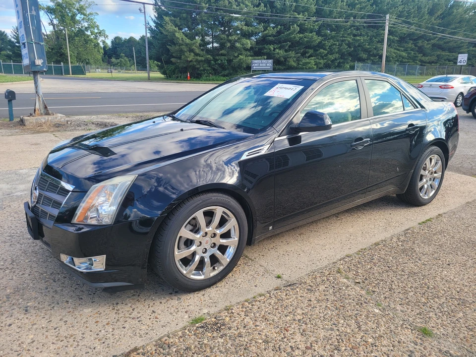 2009 Cadillac CTS 2nd Gen - Image 2 of 31