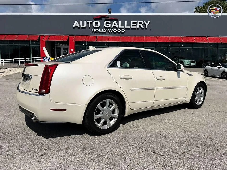 2009 Cadillac CTS 2nd Gen - Image 4 of 31