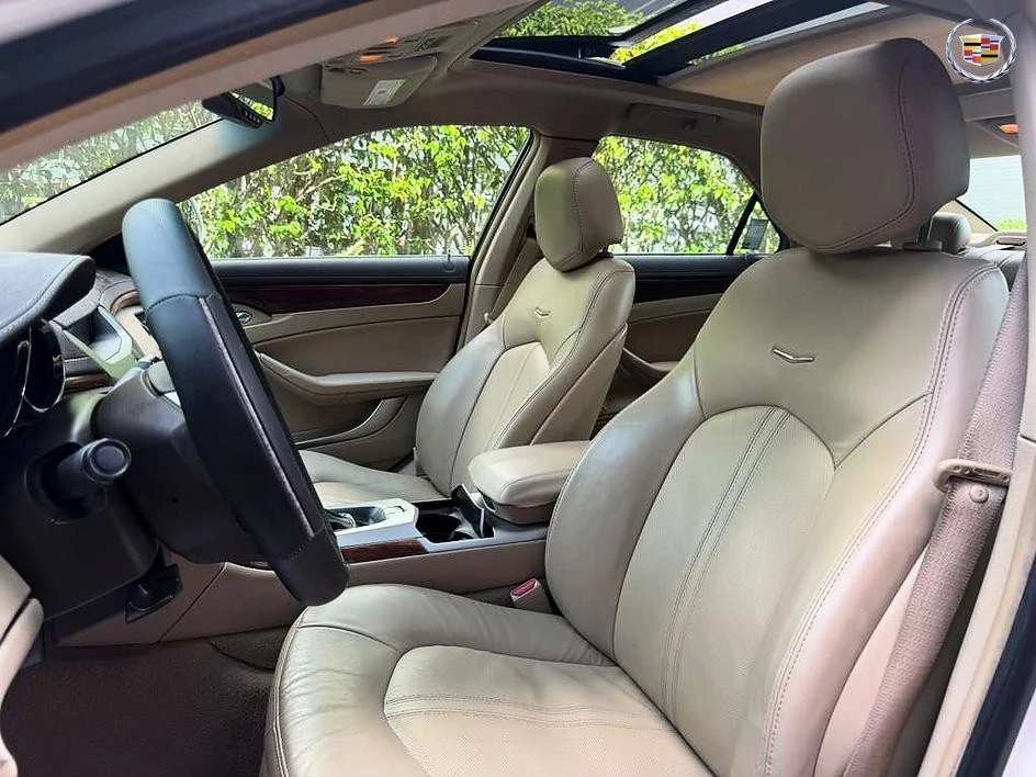 2009 Cadillac CTS 2nd Gen - Image 19 of 31