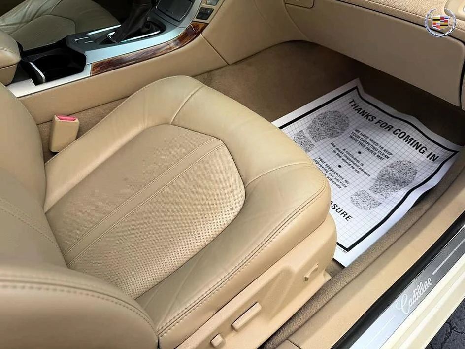 2009 Cadillac CTS 2nd Gen - Image 25 of 31