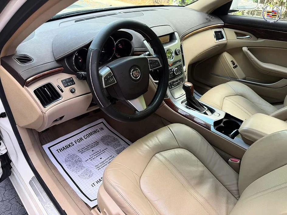 2009 Cadillac CTS 2nd Gen - Image 18 of 31