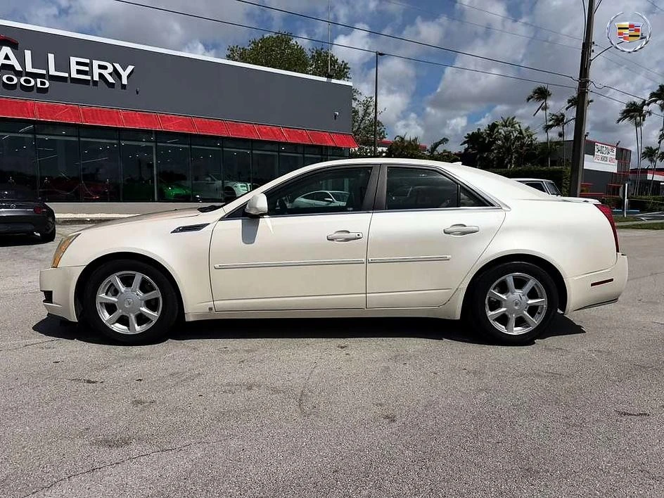 2009 Cadillac CTS 2nd Gen - Image 10 of 31