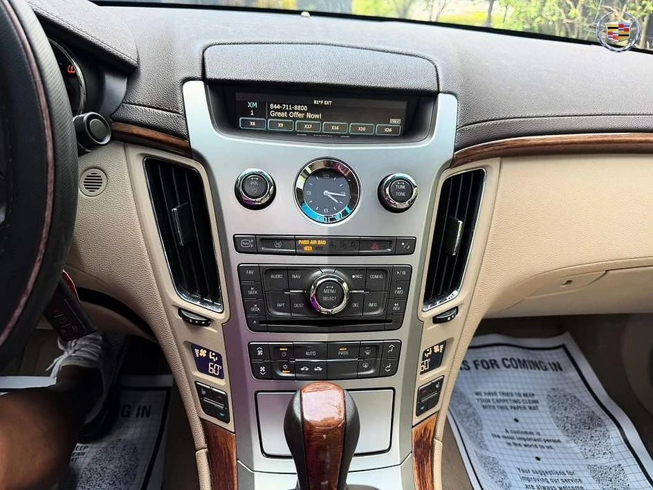 2009 Cadillac CTS 2nd Gen - Image 13 of 31