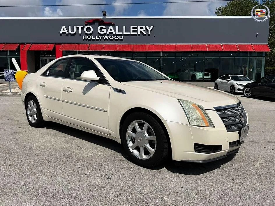 2009 Cadillac CTS 2nd Gen - Image 2 of 31