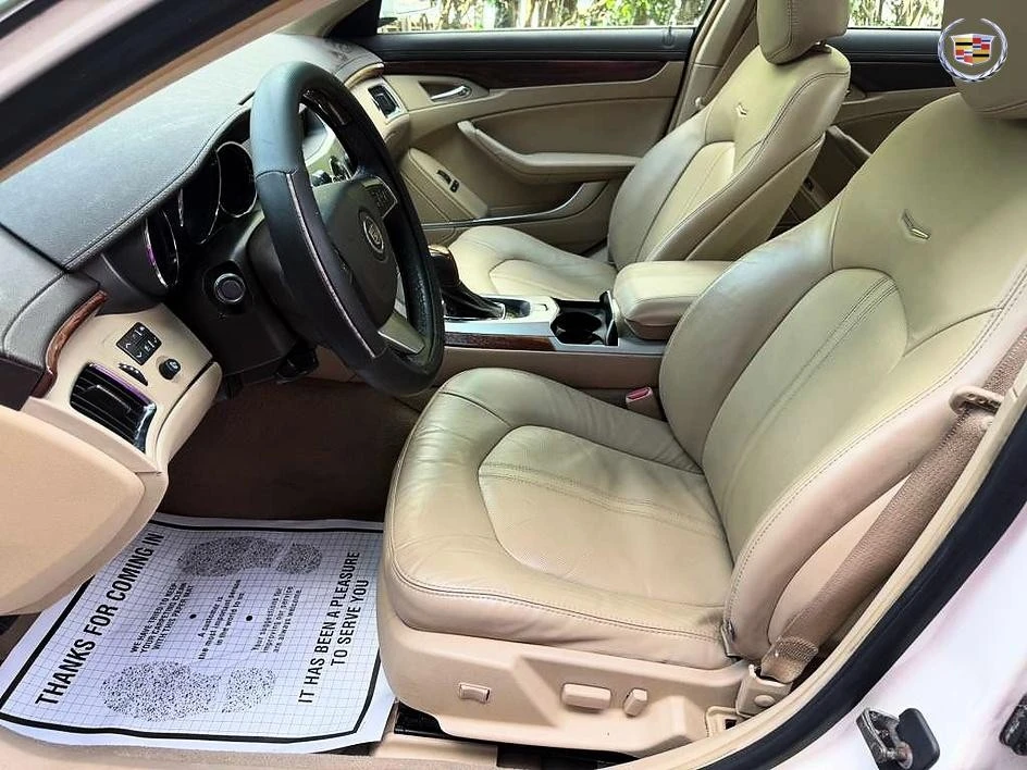 2009 Cadillac CTS 2nd Gen - Image 17 of 31