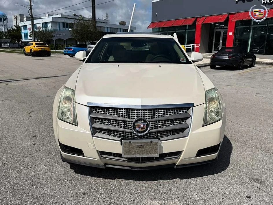 2009 Cadillac CTS 2nd Gen - Image 6 of 31