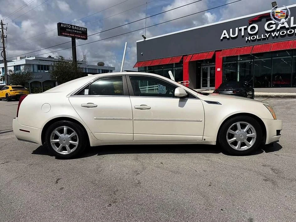 2009 Cadillac CTS 2nd Gen - Image 11 of 31