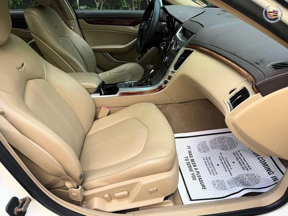 2009 Cadillac CTS 2nd Gen - Image 21 of 31