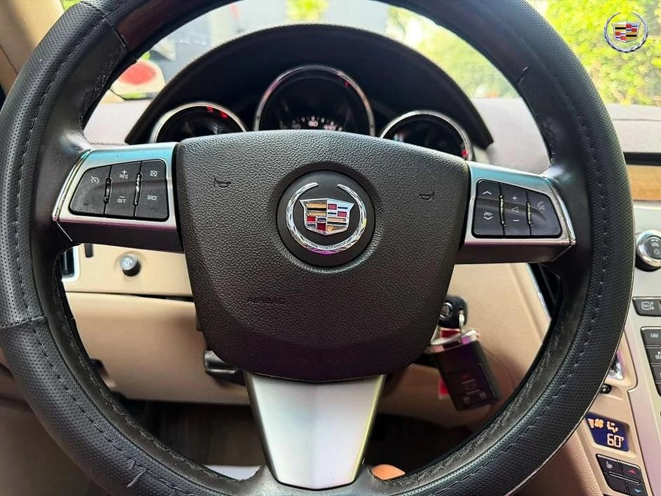 2009 Cadillac CTS 2nd Gen - Image 15 of 31