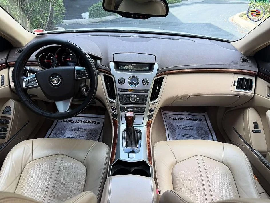 2009 Cadillac CTS 2nd Gen - Image 28 of 31