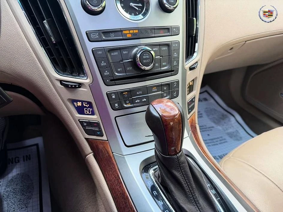 2009 Cadillac CTS 2nd Gen - Image 16 of 31