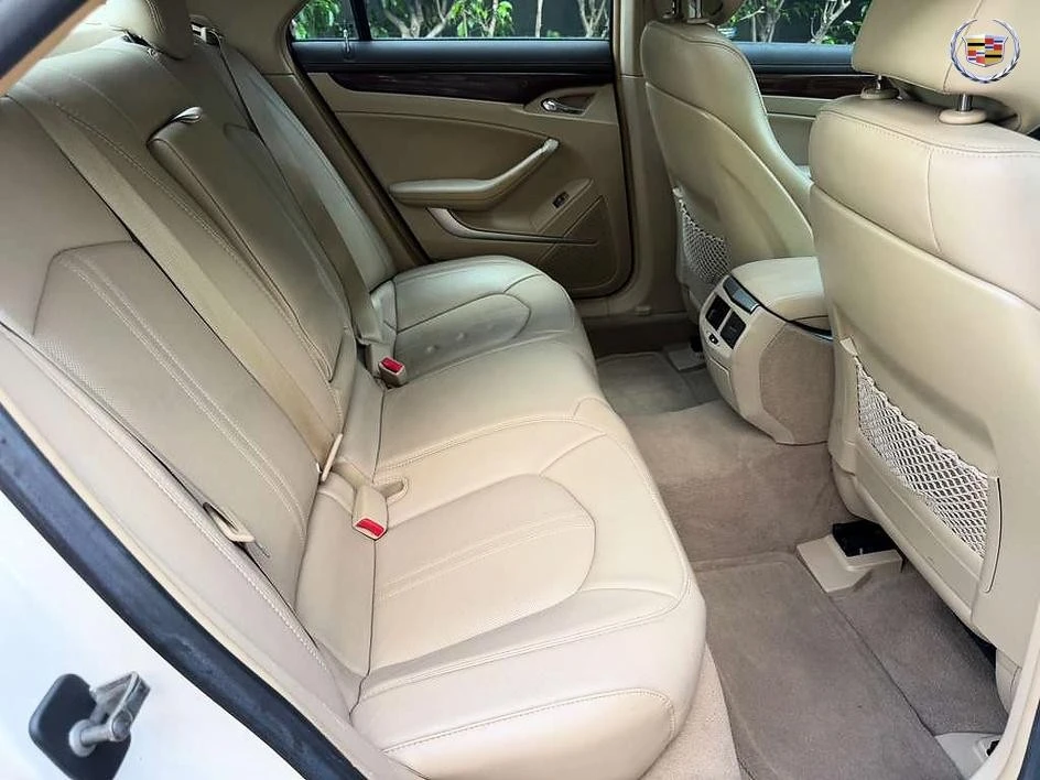 2009 Cadillac CTS 2nd Gen - Image 27 of 31