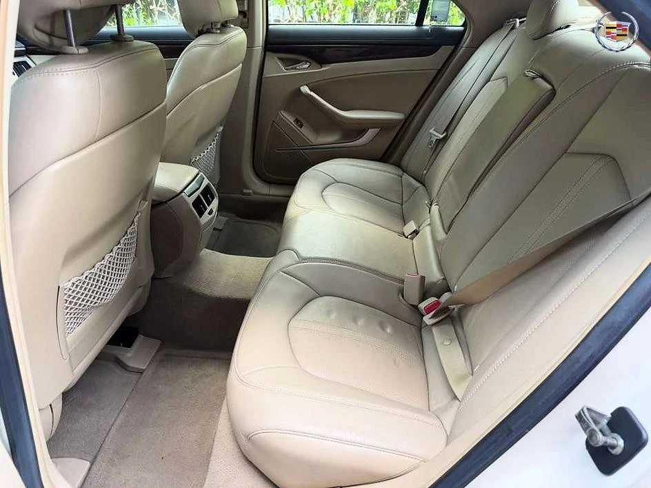 2009 Cadillac CTS 2nd Gen - Image 22 of 31