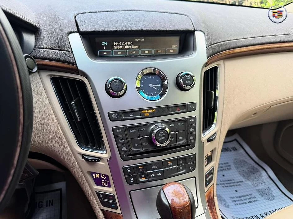 2009 Cadillac CTS 2nd Gen - Image 14 of 31