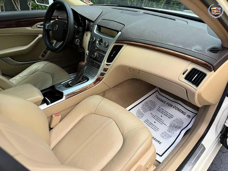 2009 Cadillac CTS 2nd Gen - Image 24 of 31