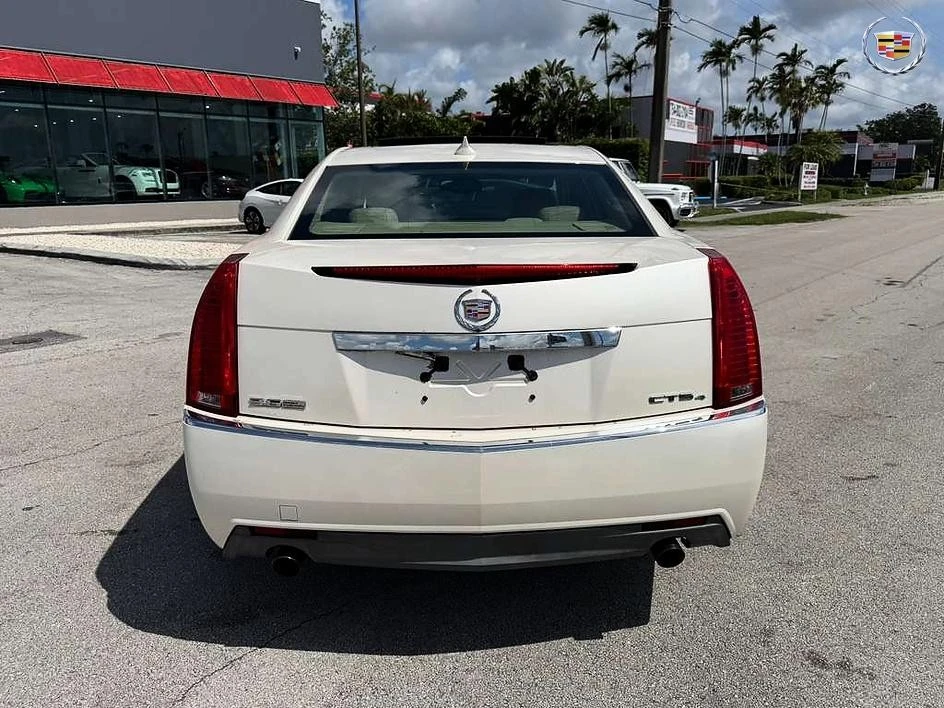 2009 Cadillac CTS 2nd Gen - Image 7 of 31