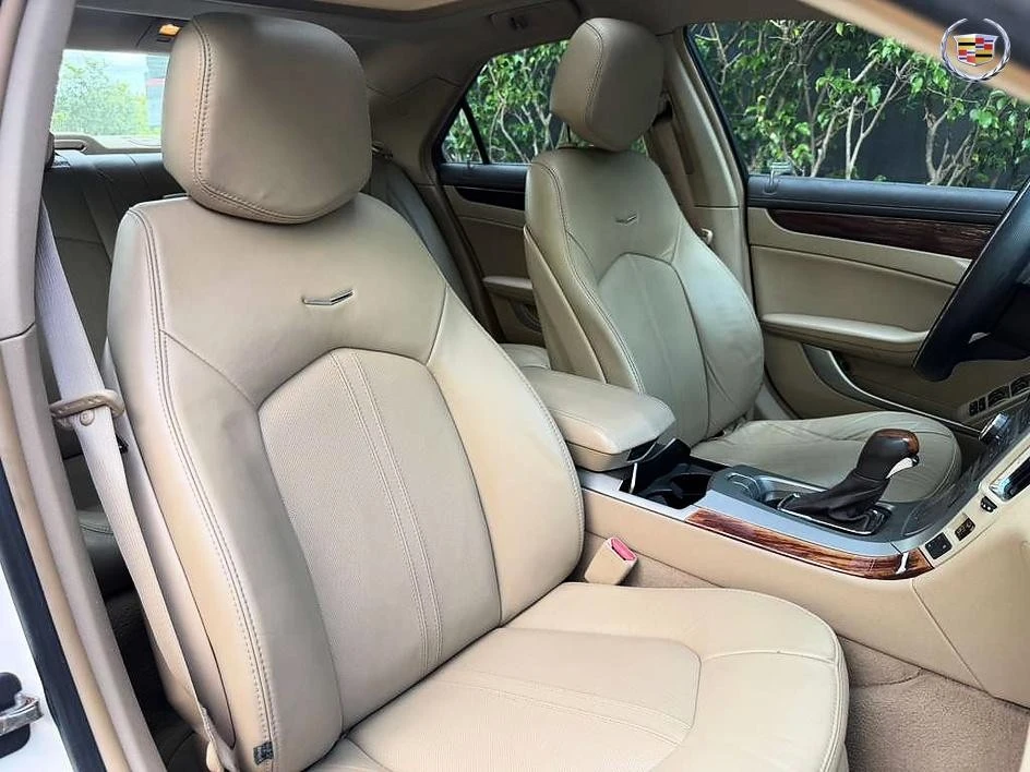 2009 Cadillac CTS 2nd Gen - Image 26 of 31