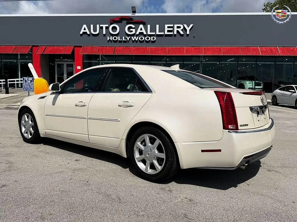 2009 Cadillac CTS 2nd Gen - Image 3 of 31