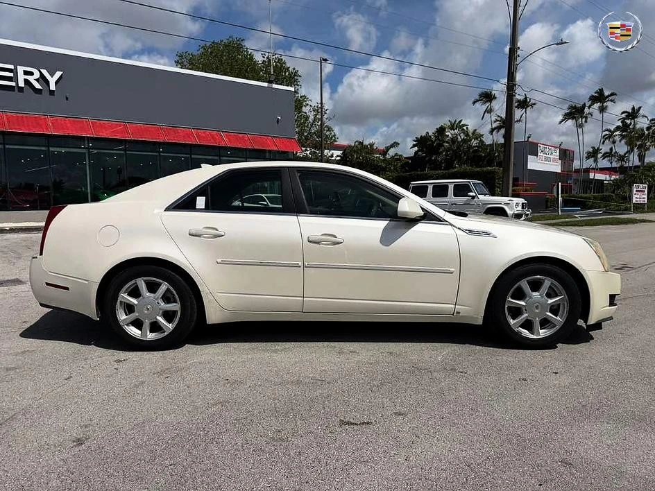 2009 Cadillac CTS 2nd Gen - Image 9 of 31
